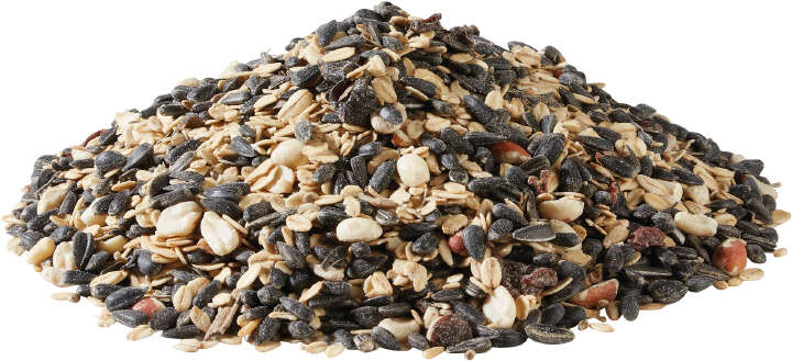 TIERLIEBE Wildvogelfutter Komplett-Mix